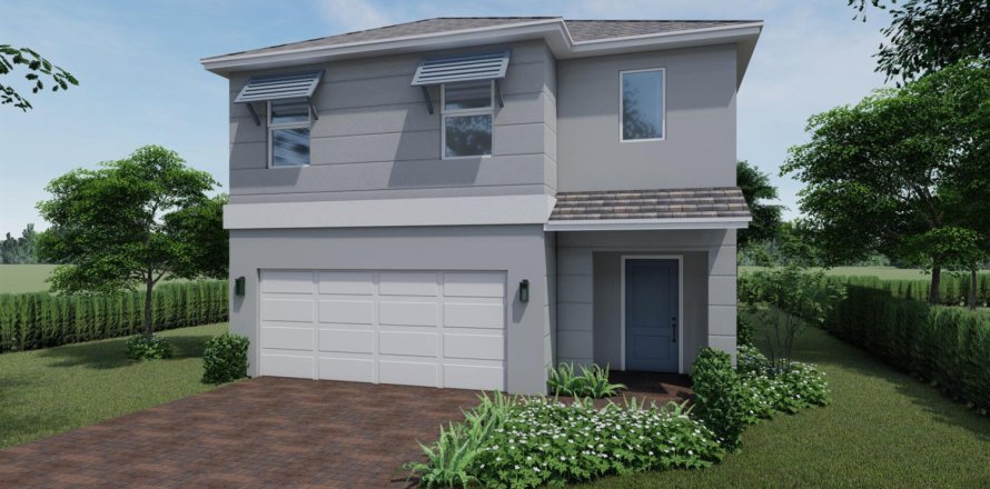 Casa en Davie, Florida 4 dormitorios, 232.16 m2 № 2185000