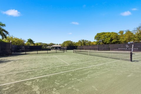 Villa ou maison à vendre à Boca Raton, Floride: 4 chambres, 231.79 m2 № 2246194 - photo 11