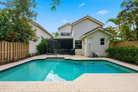 Villa ou maison à vendre à Boca Raton, Floride: 4 chambres, 231.79 m2 № 2246194 - photo 30