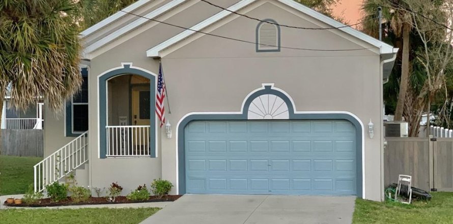 Casa en Tampa, Florida 3 dormitorios, 146.79 m2 № 1657963