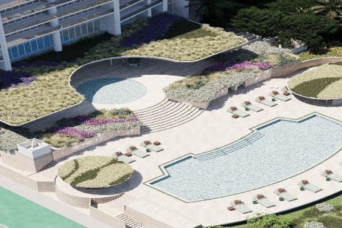 Condo in Miami, Florida, 3 bedrooms  № 1954349 - photo 20