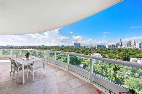 Condo in Miami, Florida, 3 bedrooms  № 1954349 - photo 7