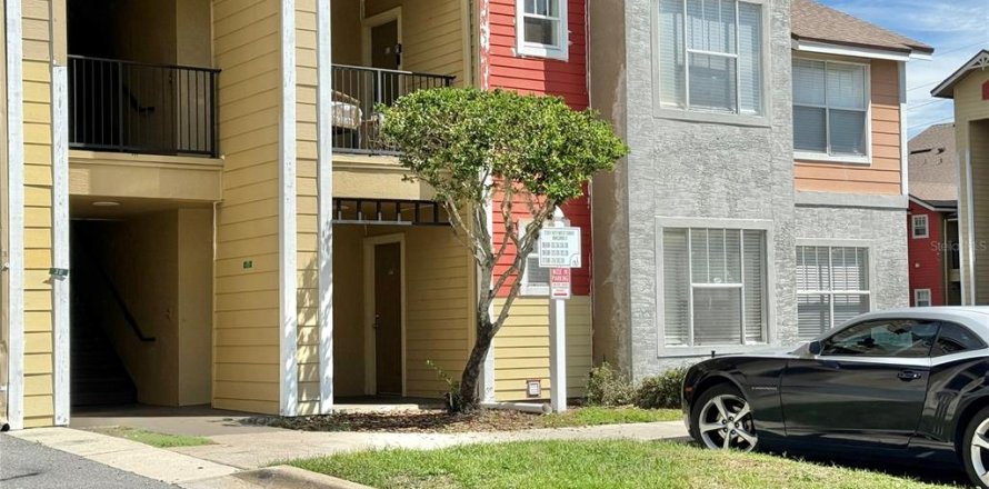 Condominio en Kissimmee, Florida, 2 dormitorios № 1905099