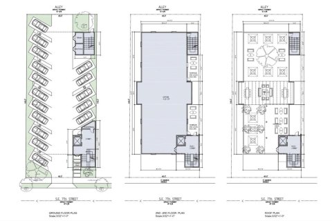 Terreno en venta en Fort Lauderdale, Florida № 1177181 - foto 1