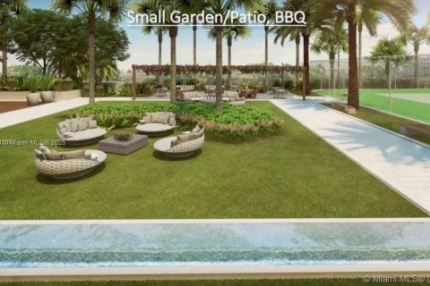 Condo in Miami Beach, Florida, 1 bedroom  № 1704352 - photo 11