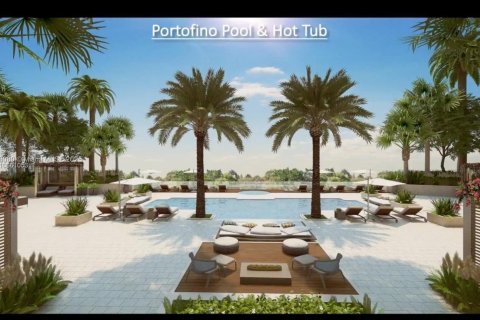 Condo in Miami Beach, Florida, 1 bedroom  № 1704352 - photo 15