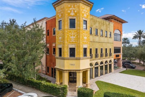 Immobilier commercial à Orlando, Floride 63.55 m2 № 2358904
