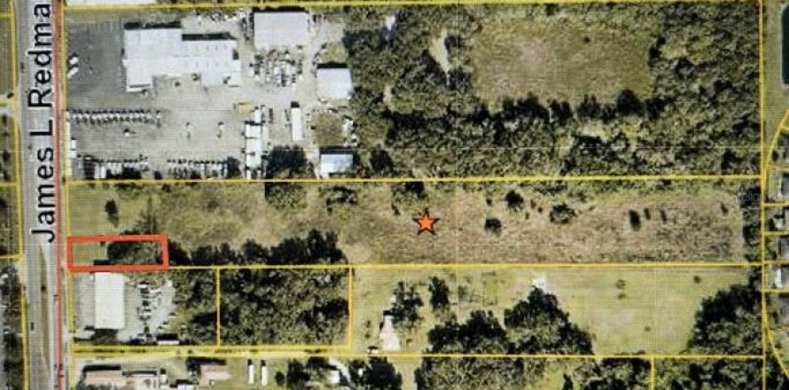 Land in Plant City, Florida № 1190017