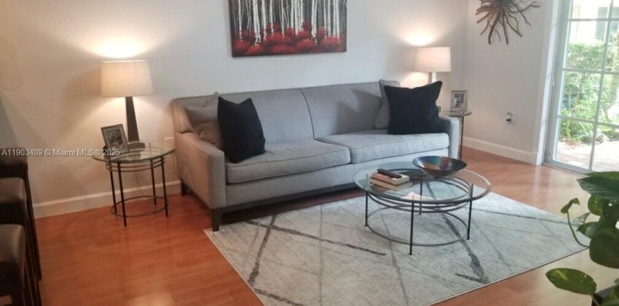 Condo in Fort Lauderdale, Florida, 1 bedroom  № 1954468