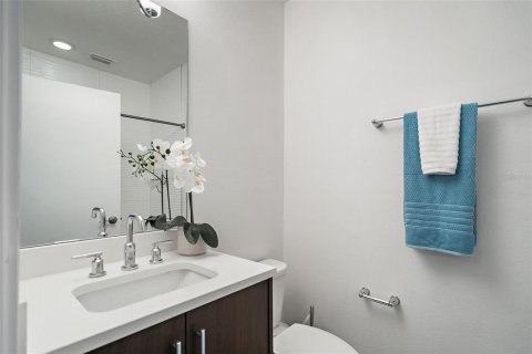 Купить таунхаус в Сент-Питерсберг, Флорида 7 комнат, 180.69м2, № 1849626 - фото 20
