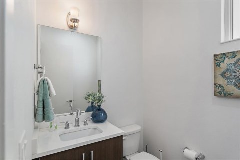 Купить таунхаус в Сент-Питерсберг, Флорида 7 комнат, 180.69м2, № 1849626 - фото 12