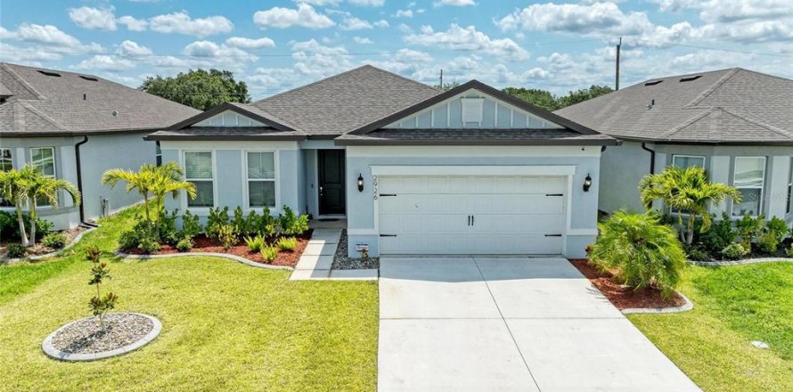 Casa en Ellenton, Florida 3 dormitorios, 206.99 m2 № 1677951