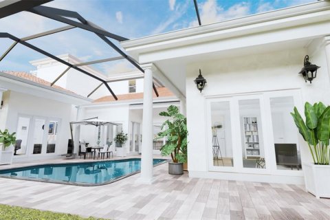 House in Sarasota, Florida 4 bedrooms, 313.08 sq.m. № 1296363 - photo 9