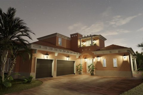 House in Sarasota, Florida 4 bedrooms, 313.08 sq.m. № 1296363 - photo 1