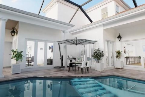 House in Sarasota, Florida 4 bedrooms, 313.08 sq.m. № 1296363 - photo 8