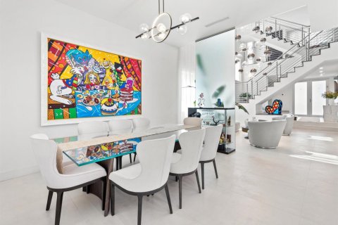Villa ou maison à vendre à Doral, Floride: 4 chambres, 326.64 m2 № 2077771 - photo 6