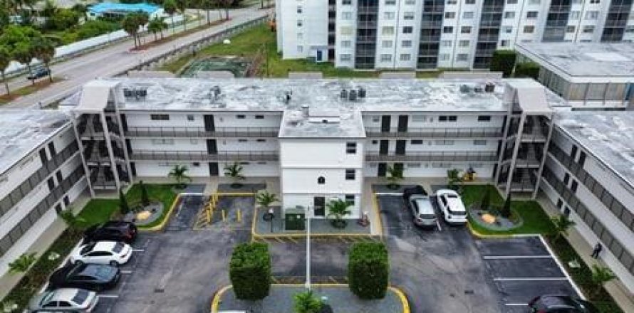 Condo in Miami, Florida, 1 bedroom  № 2362914