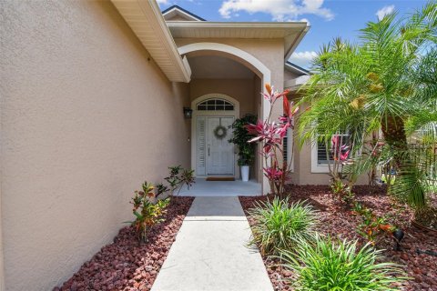 House in Lutz, Florida 4 bedrooms, 173.91 sq.m. № 1661881 - photo 3