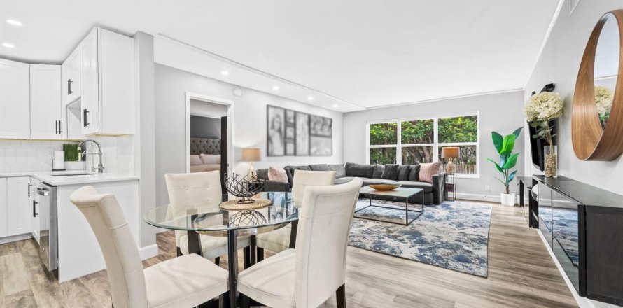 Condo in Fort Lauderdale, Florida, 3 bedrooms № 2249628