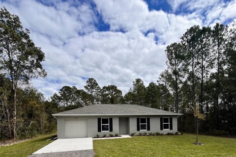 Casa en Hastings, Florida 3 dormitorios, 98.48 m2 № 2123310