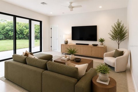 Villa ou maison à vendre à Port Charlotte, Floride: 3 chambres, 143.91 m2 № 2275783 - photo 2
