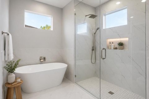 Villa ou maison à vendre à Port Charlotte, Floride: 3 chambres, 143.91 m2 № 2275783 - photo 6