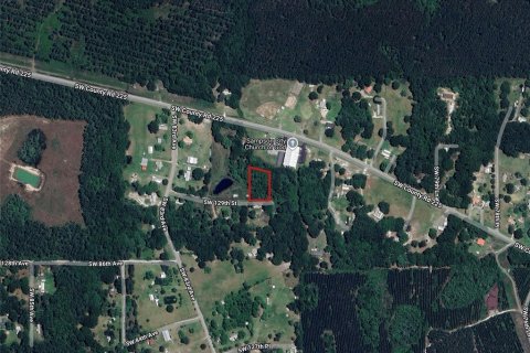 Land in Starke, Florida № 2162461