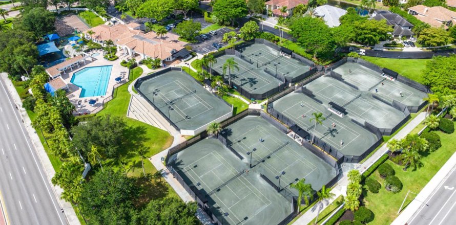 Villa ou maison à Boca Raton, Floride 7 chambres, 405.43 m2 № 1222438