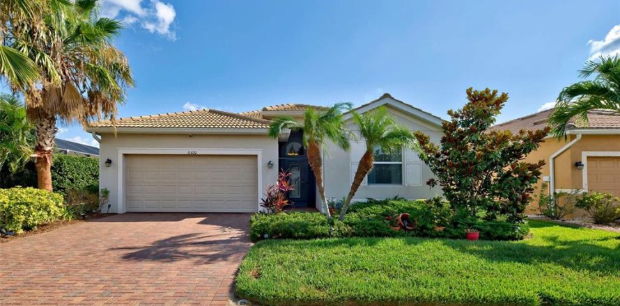 Casa en Venice, Florida 4 dormitorios, 188.13 m2 № 1548465
