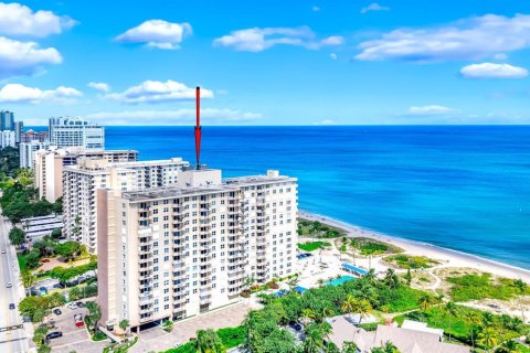 Condo in Pompano Beach, Florida, 2 bedrooms  № 2180567