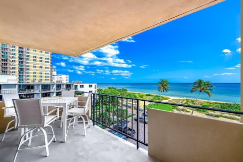 Condo in Pompano Beach, Florida, 2 bedrooms  № 2180567 - photo 16
