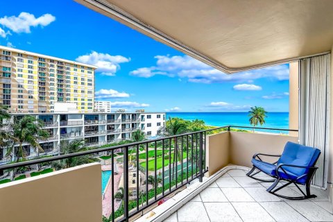 Condo in Pompano Beach, Florida, 2 bedrooms  № 2180567 - photo 18
