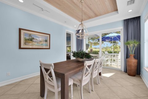 Villa ou maison à vendre à Tequesta, Floride: 4 chambres, 236.16 m2 № 2187146 - photo 9