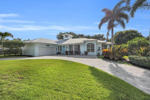Villa ou maison à vendre à Tequesta, Floride: 4 chambres, 236.16 m2 № 2187146 - photo 23