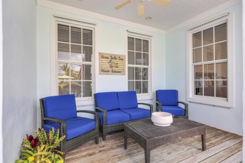 Villa ou maison à vendre à Tequesta, Floride: 4 chambres, 236.16 m2 № 2187146 - photo 26