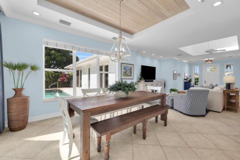 Villa ou maison à vendre à Tequesta, Floride: 4 chambres, 236.16 m2 № 2187146 - photo 7