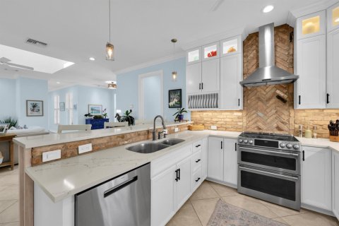 Villa ou maison à vendre à Tequesta, Floride: 4 chambres, 236.16 m2 № 2187146 - photo 5