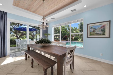 Villa ou maison à vendre à Tequesta, Floride: 4 chambres, 236.16 m2 № 2187146 - photo 8