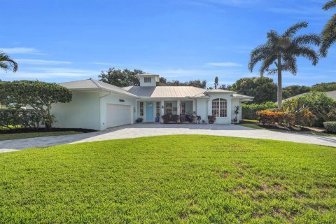 Villa ou maison à vendre à Tequesta, Floride: 4 chambres, 236.16 m2 № 2187146 - photo 24