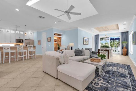 Villa ou maison à vendre à Tequesta, Floride: 4 chambres, 236.16 m2 № 2187146 - photo 29