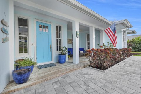 Villa ou maison à vendre à Tequesta, Floride: 4 chambres, 236.16 m2 № 2187146 - photo 25