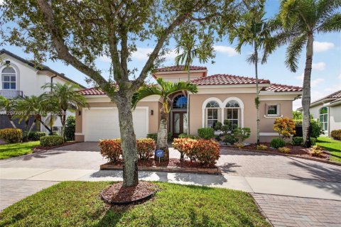 Casa en Parkland, Florida 4 dormitorios, 234.67 m2 № 2341373