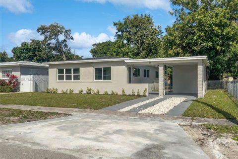 Villa ou maison à vendre à North Miami Beach, Floride: 3 chambres, 106.65 m2 № 2024102 - photo 9