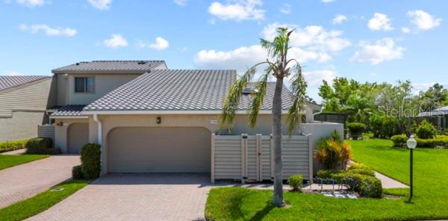 Condo in Longboat Key, Florida, 3 bedrooms № 1804077