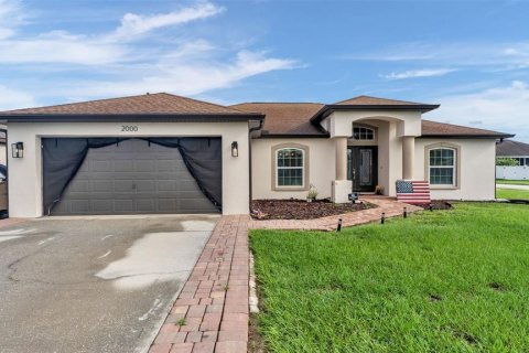 Villa ou maison à Bartow, Floride 4 chambres, 174.66 m2 № 2358919