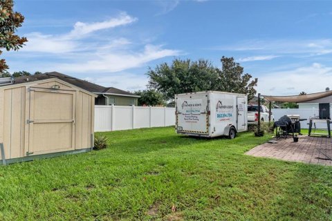 Villa ou maison à louer à Bartow, Floride: 4 chambres, 174.66 m2 № 2358919 - photo 30