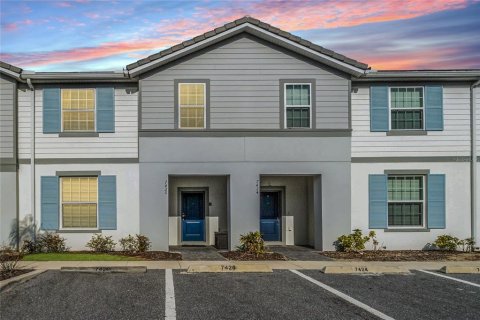 Townhouse in Davenport, Florida 5 bedrooms, 211.91 sq.m. № 1519705 - photo 18