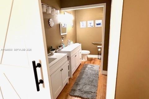 Купить виллу или дом в Киссимми, Флорида 5 спален, 208.29м2, № 2002647 - фото 12