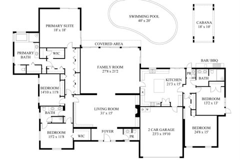 Casa en venta en Palm Beach, Florida, 5 dormitorios, 368.64 m2 № 2262217 - foto 11