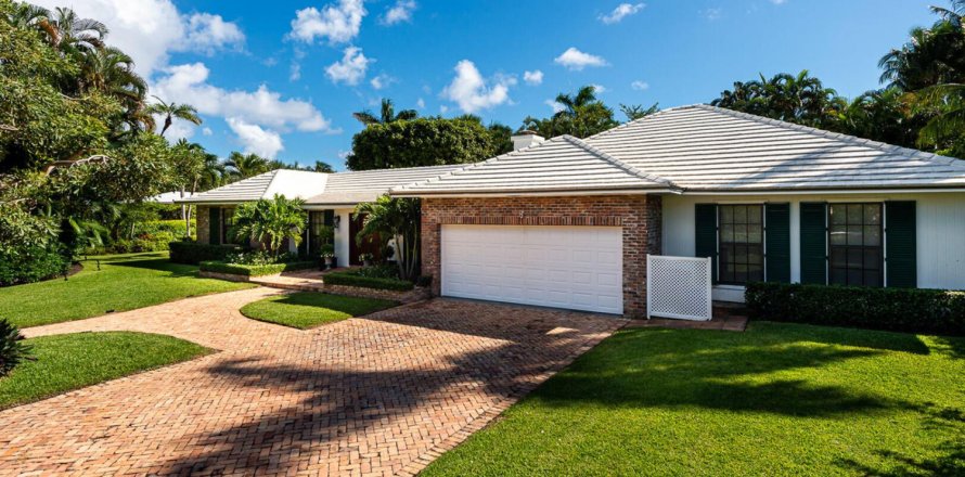 Casa en Palm Beach, Florida 5 dormitorios, 368.64 m2 № 2262217